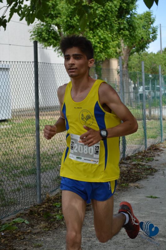 Porto Fuori: Cross provinciale UISP 2021 - prova 2 di 6 - 23 maggio 2021